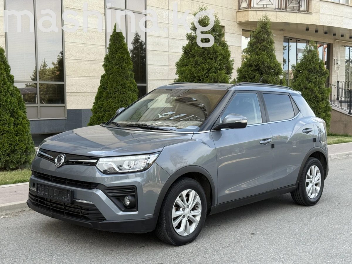 Продажа SsangYong Tivoli I Рестайлинг 2019