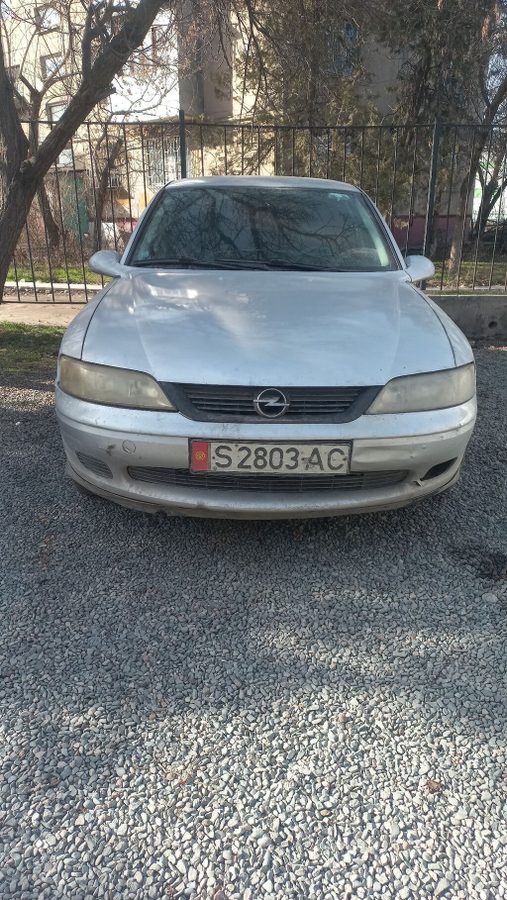 Opel Vectra
