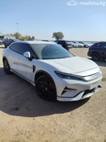 BYD Song L