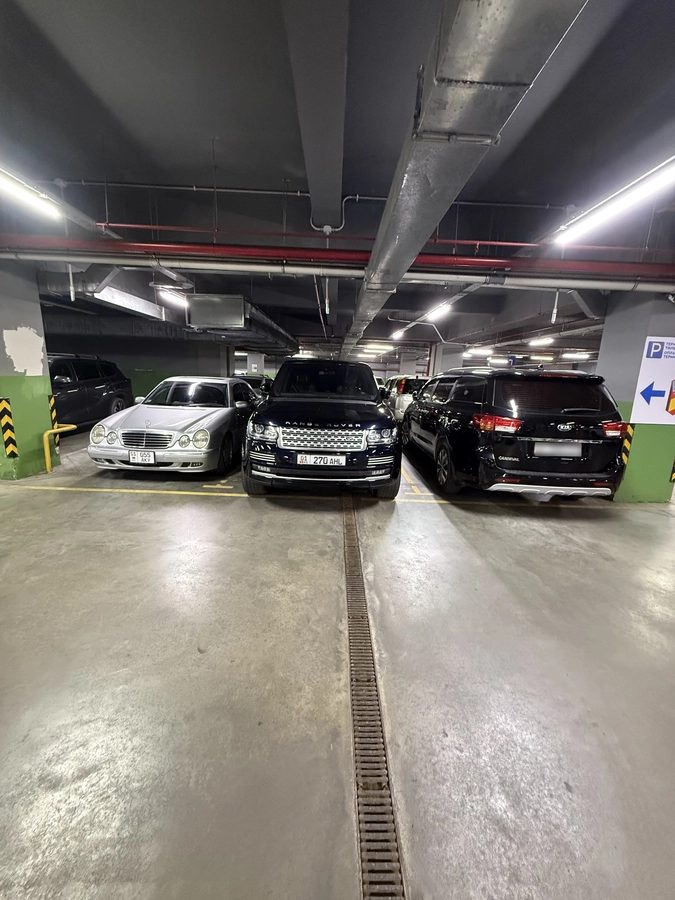 Land Rover Range Rover IV 2015