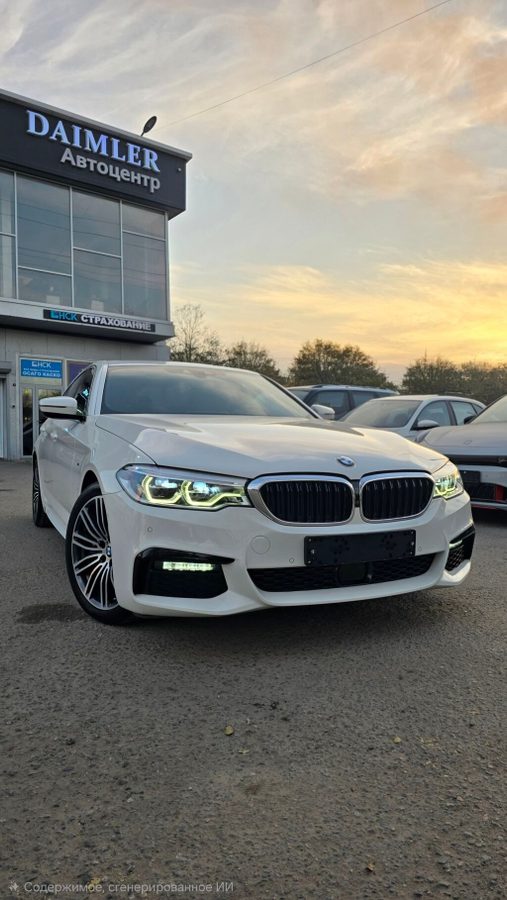 BMW 5 series
