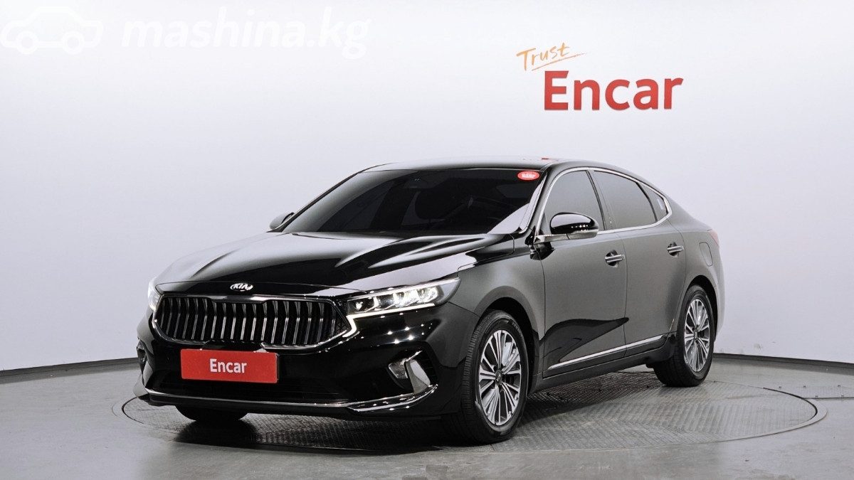 Kia K7 YG (II) Рестайлинг