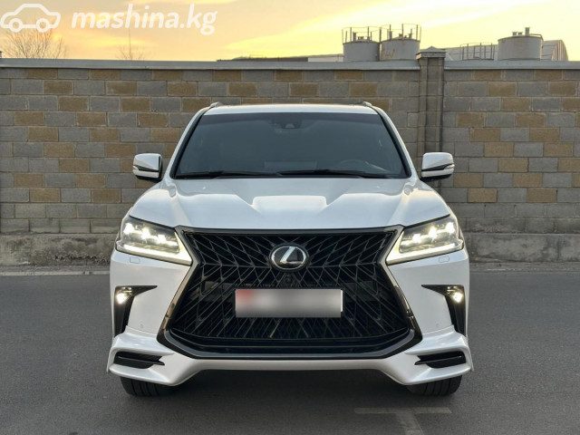 Lexus LX
