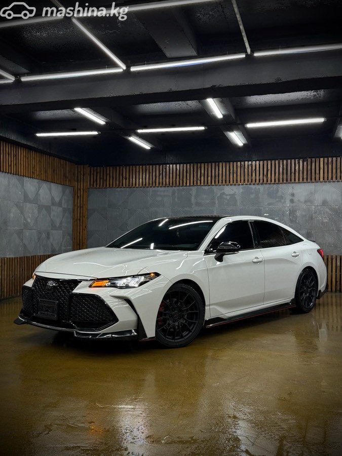 Toyota Avalon V