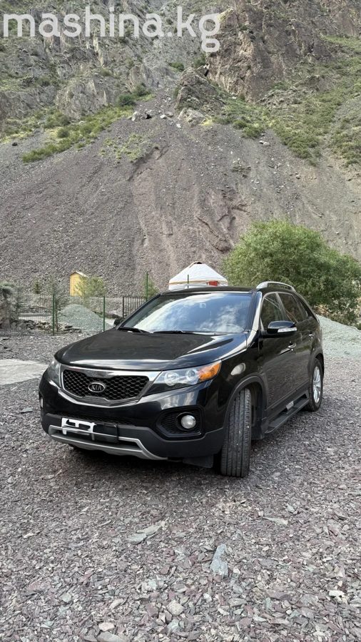 Kia Sorento II 2009