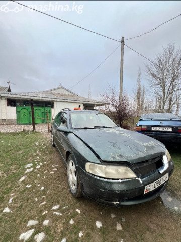 Opel Vectra