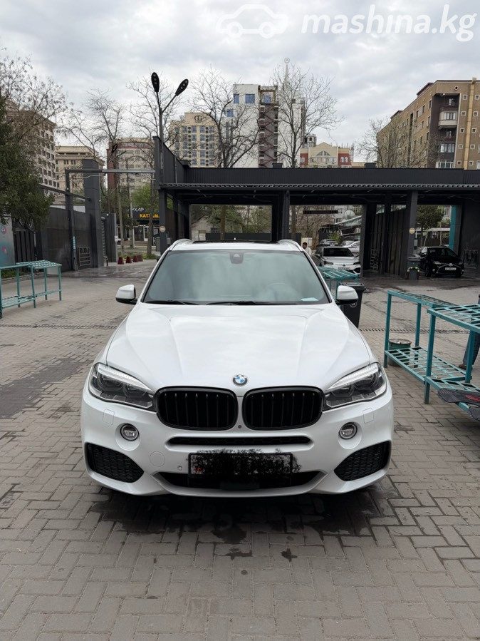 BMW X5 III (F15)
