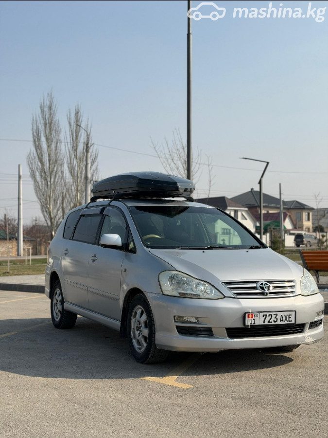 Toyota Ipsum II (M20) Рестайлинг