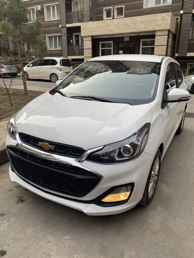 Chevrolet Spark