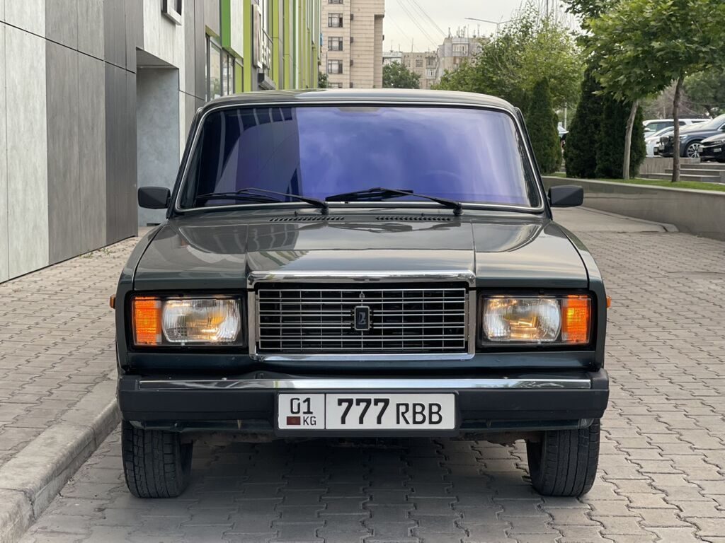 ВАЗ (ЛАДА) 2107