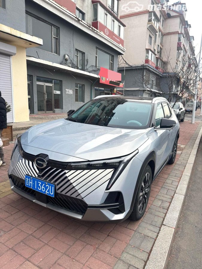 GAC Trumpchi Emkoo