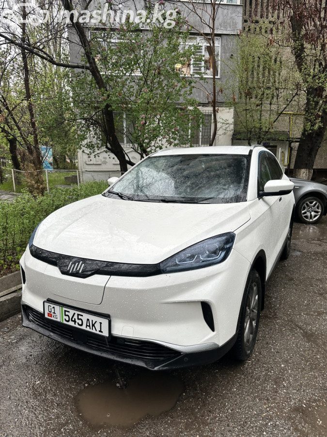 Weltmeister EX5 I Рестайлинг