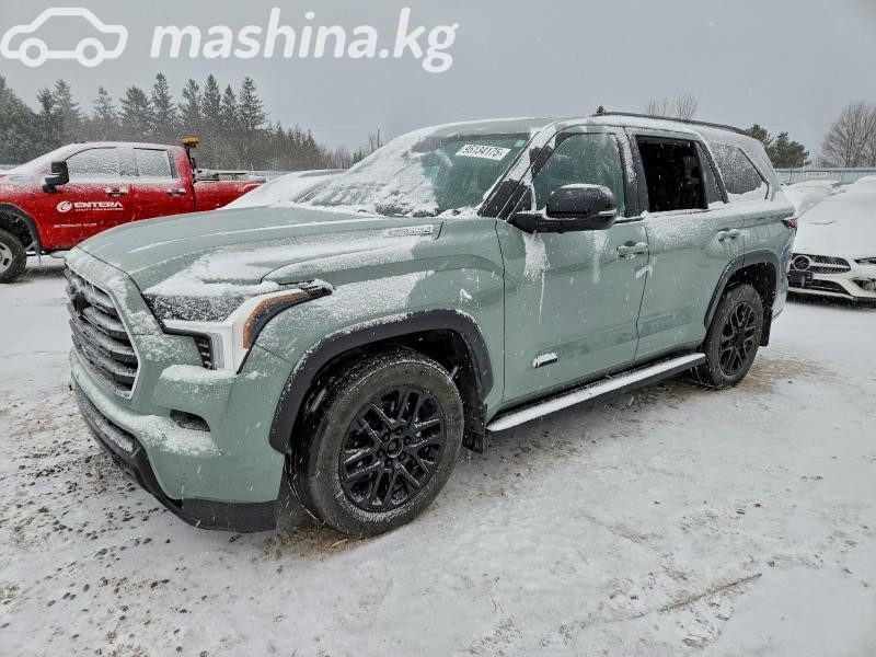Toyota Sequoia III