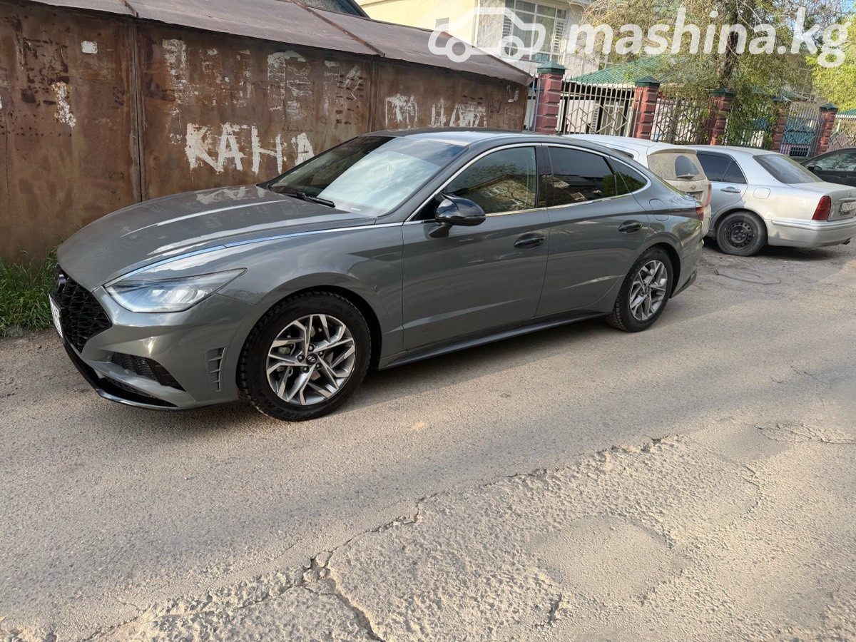 Hyundai Sonata VIII (DN8)