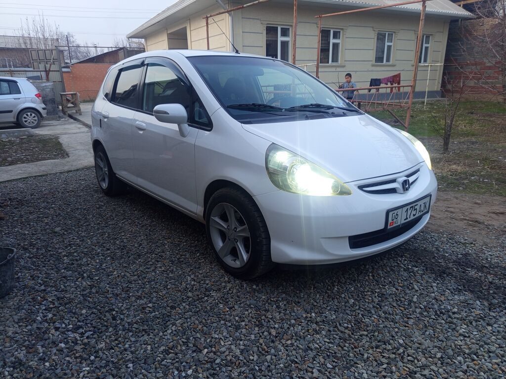 Honda Fit