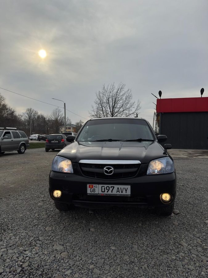 Mazda Tribute