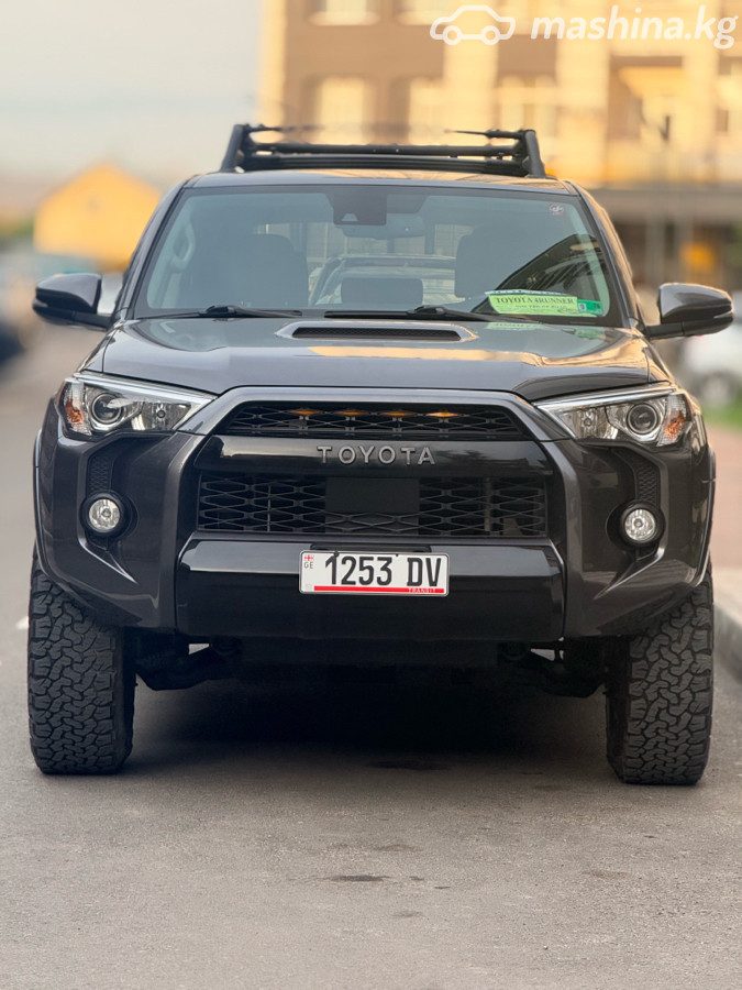 Toyota 4Runner