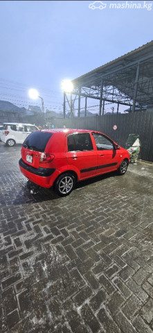 Hyundai Getz