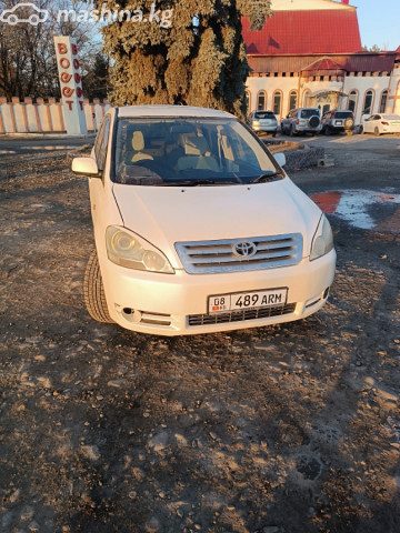 Toyota Ipsum