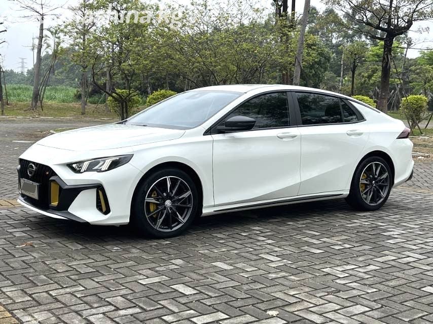 GAC Trumpchi Empow