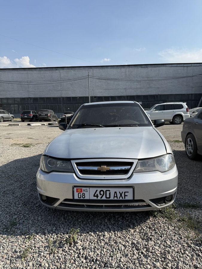 Daewoo Nexia