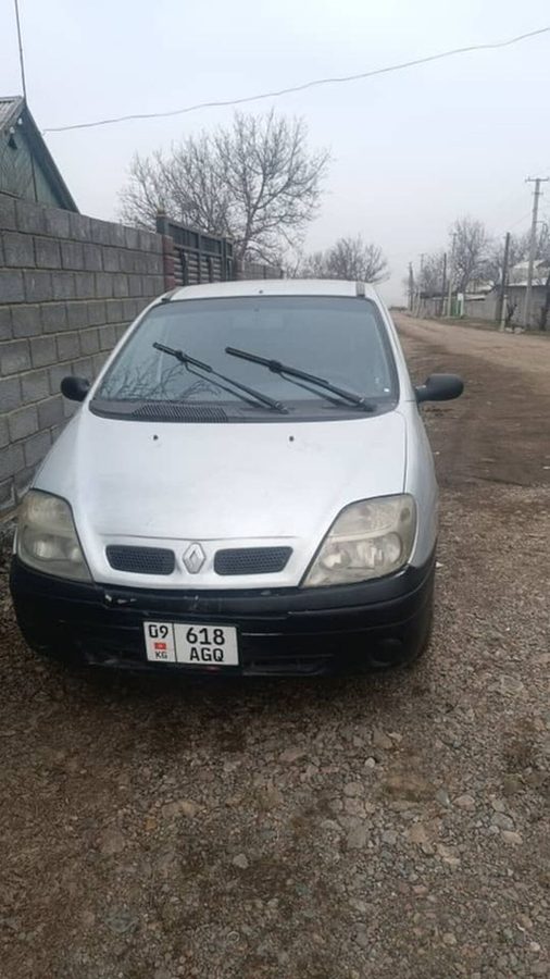 Renault Scenic