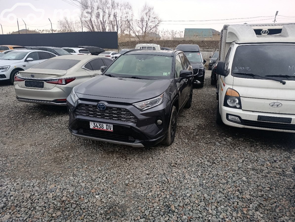 Toyota RAV4 V (XA50)