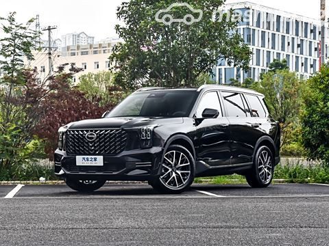 GAC GS8