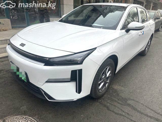 Geely Galaxy L6