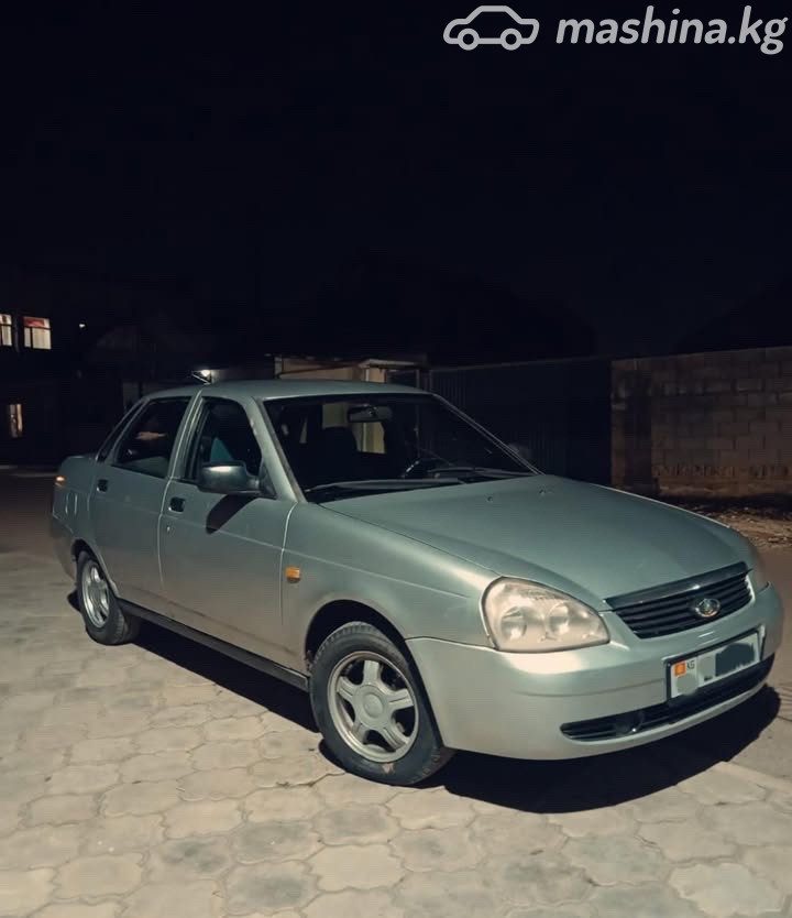 ВАЗ (Lada) Priora I