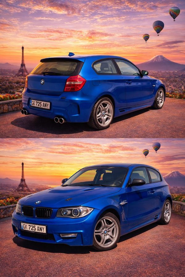 BMW 1 series