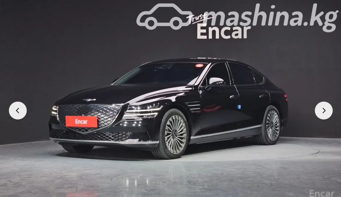 Genesis G80 II