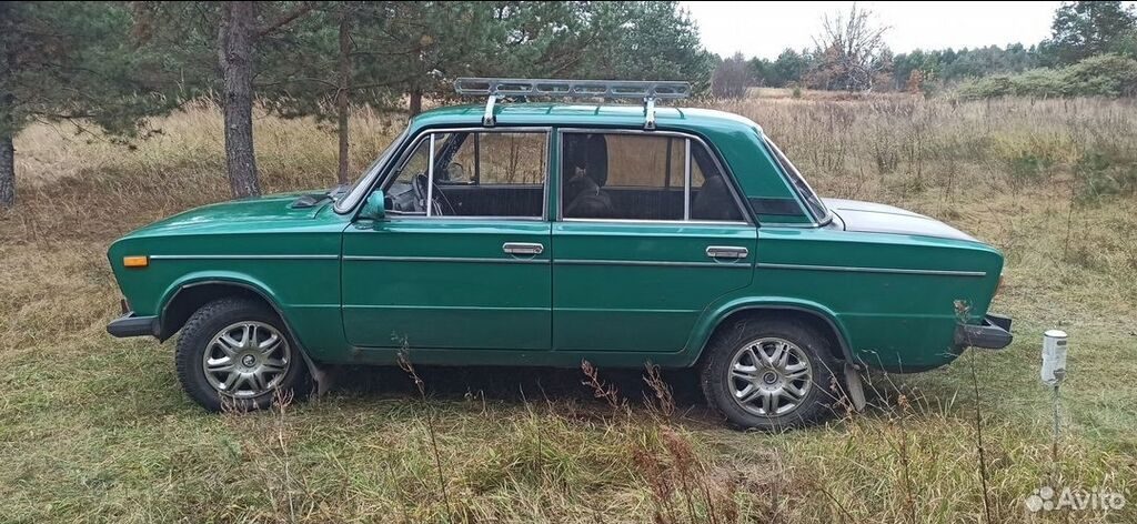 ВАЗ (ЛАДА) 2106