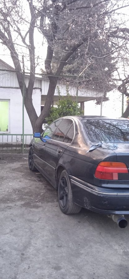 BMW 5 series