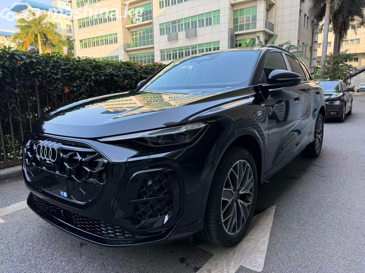 Audi Q5 III