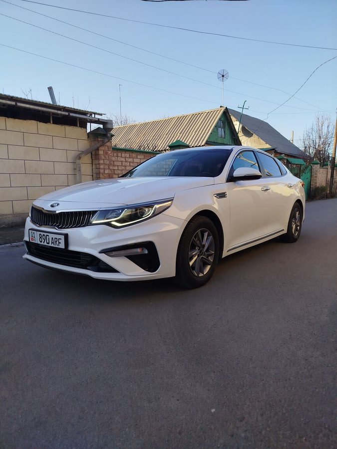 Kia K5