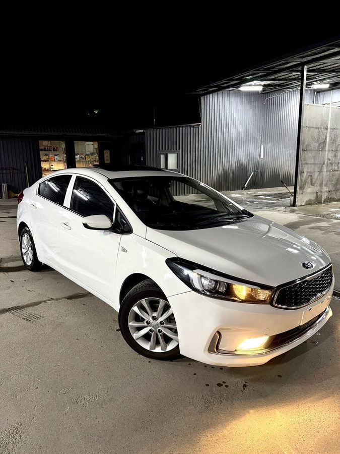 Kia K3