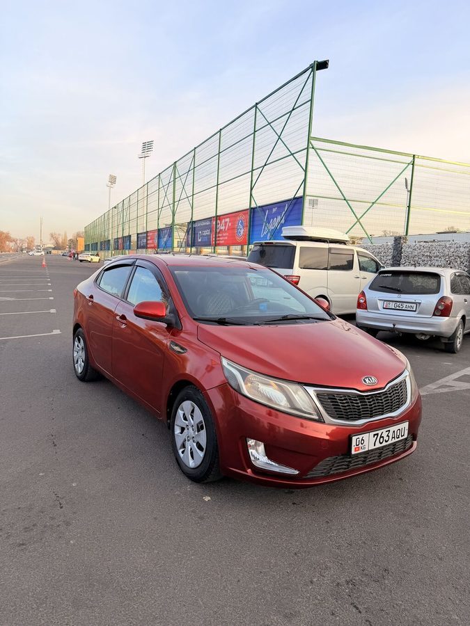 Kia Rio