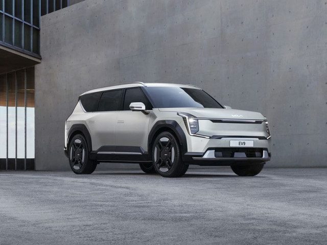 Kia EV9