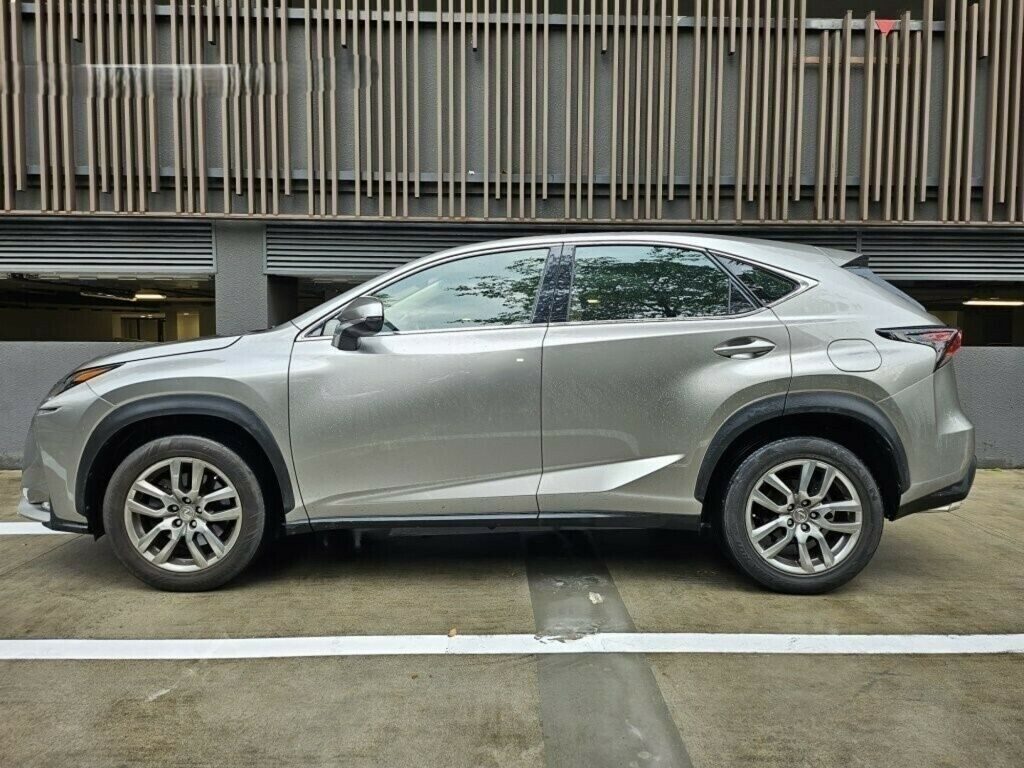 Lexus NX
