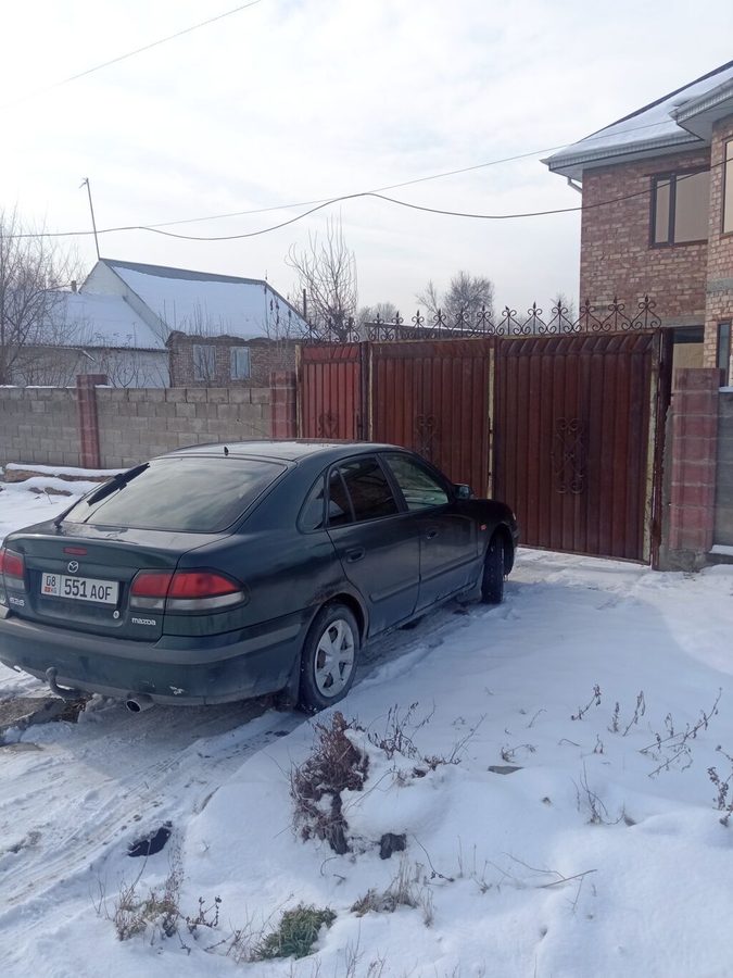 Mazda 626
