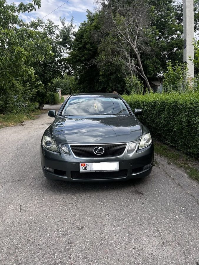 Lexus GS