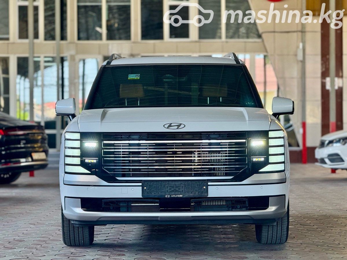 Hyundai Palisade II