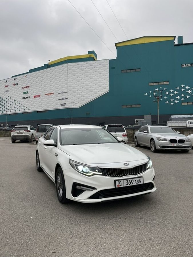 Kia K5