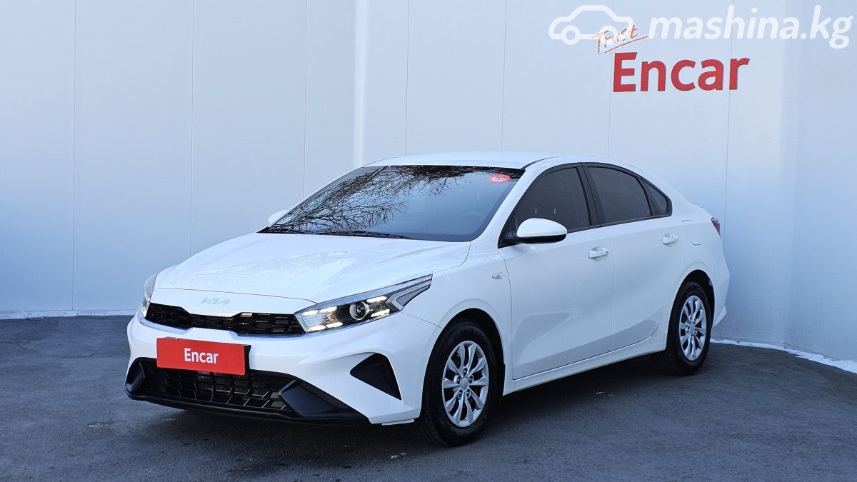 Kia K3 II Рестайлинг