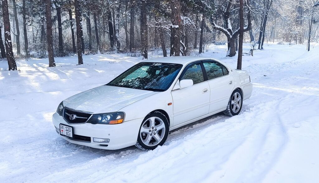 Honda Inspire