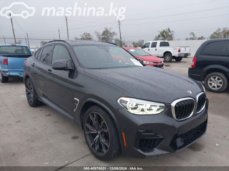 BMW X4 M I (F98)