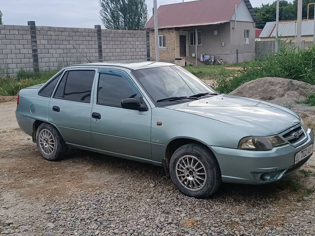 Daewoo Nexia