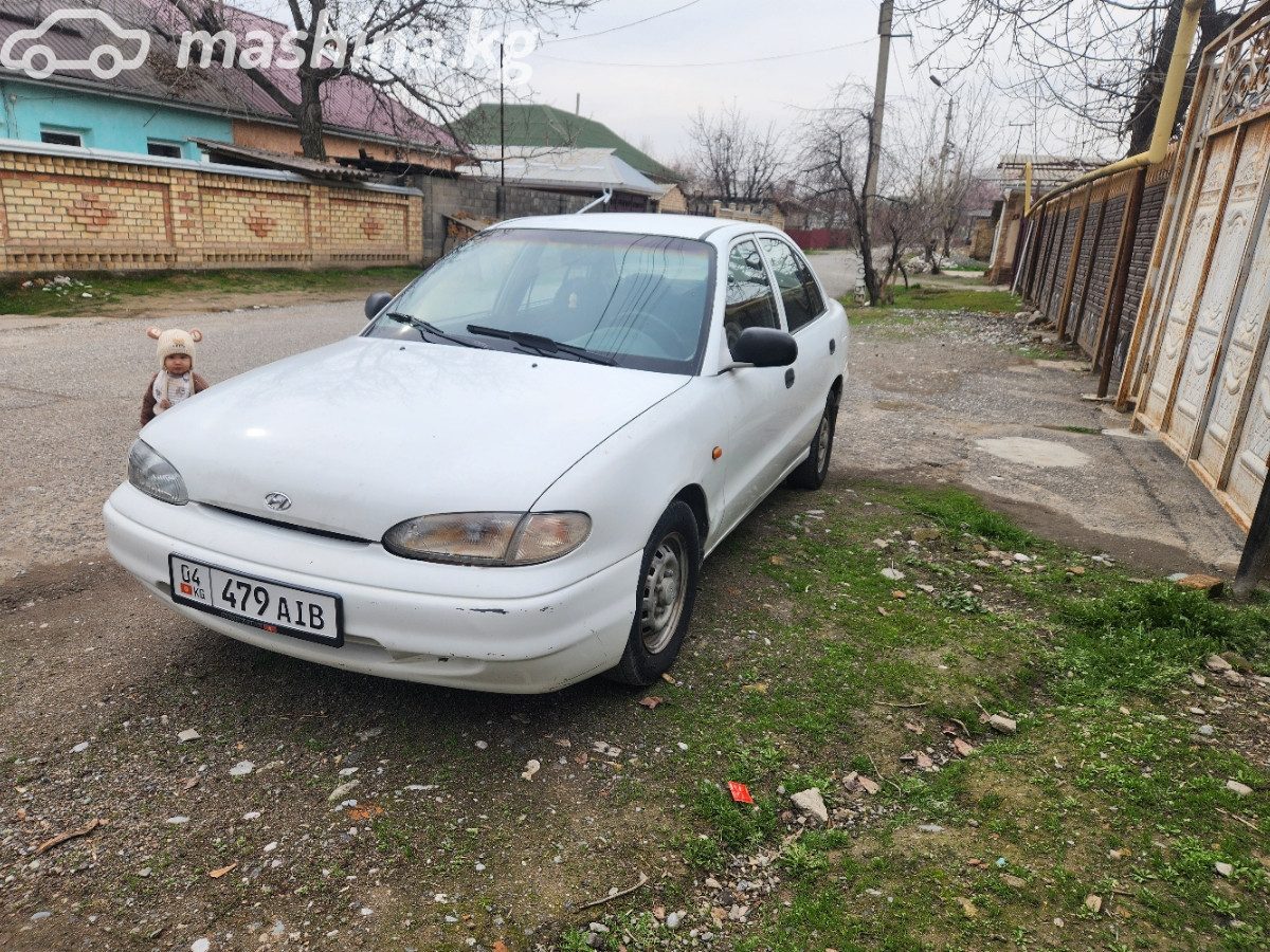 Hyundai Accent I