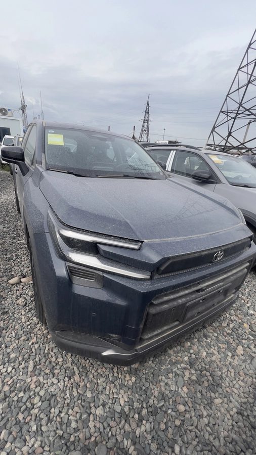 Toyota RAV4 V (XA50) 2025